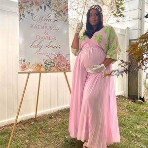 bump friendly dresses asos